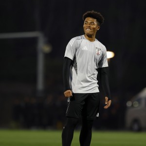 九游客户端-藤田让瑠谈不敌美国：感觉比赛节奏被对手掌握 回到德甲要更努力